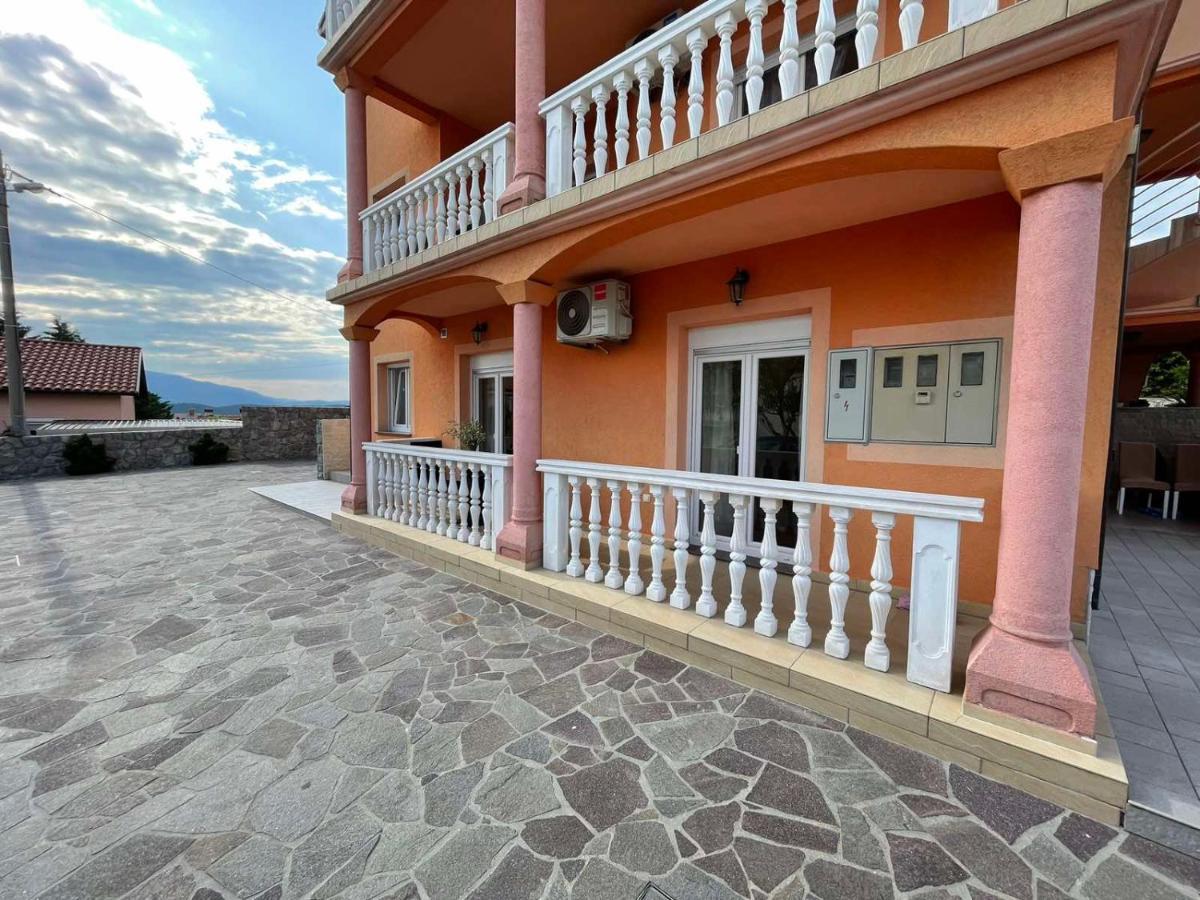 Hill 3 Apartment Viskovo ภายนอก รูปภาพ