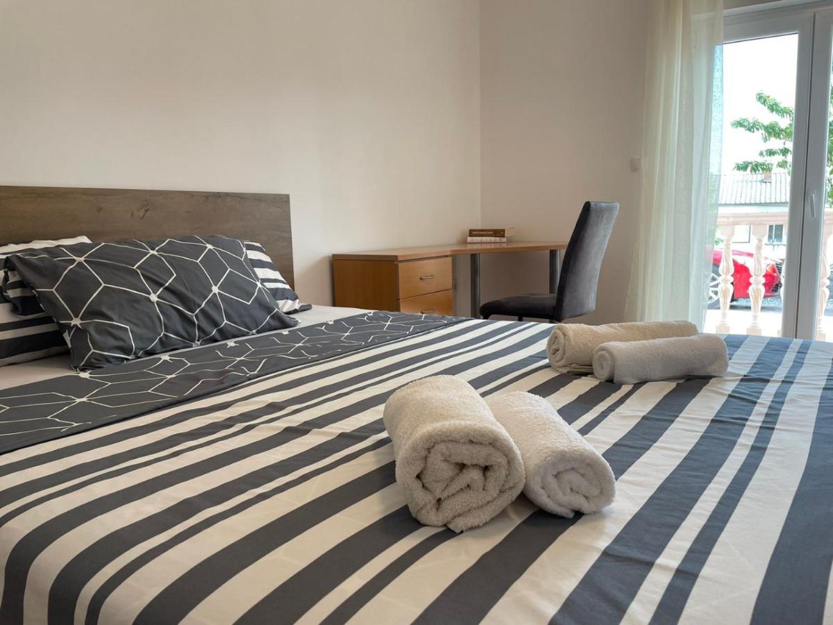 Hill 3 Apartment Viskovo ภายนอก รูปภาพ